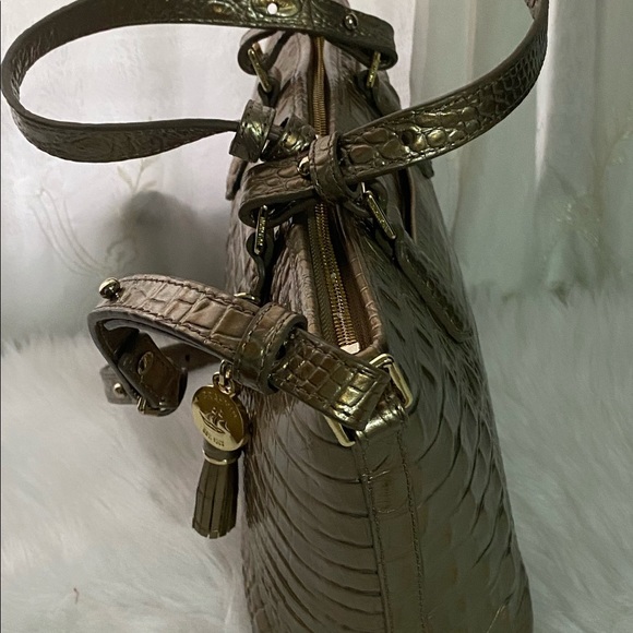 Brahmin mini Asher and Ady wallet - Picture 4 of 13